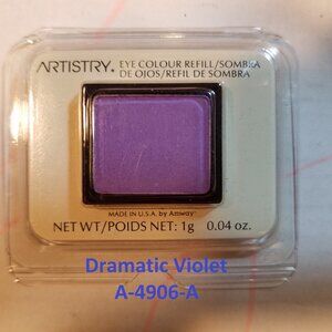 NEW Vintage Artistry by Amway Powder Eye Shadow refill, Discontinued Shade